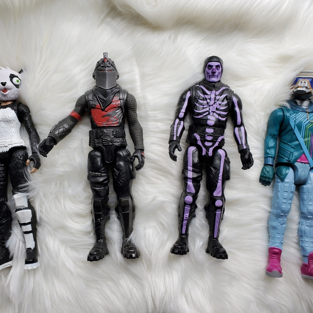 Fortnite Figures